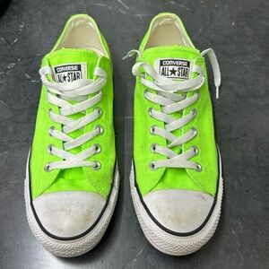 Converse All Stars Women’s size 10